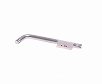Ключ TORX RF-76640XL: Г-образный экстра длинный T40 ROCK FORCE /1/10
